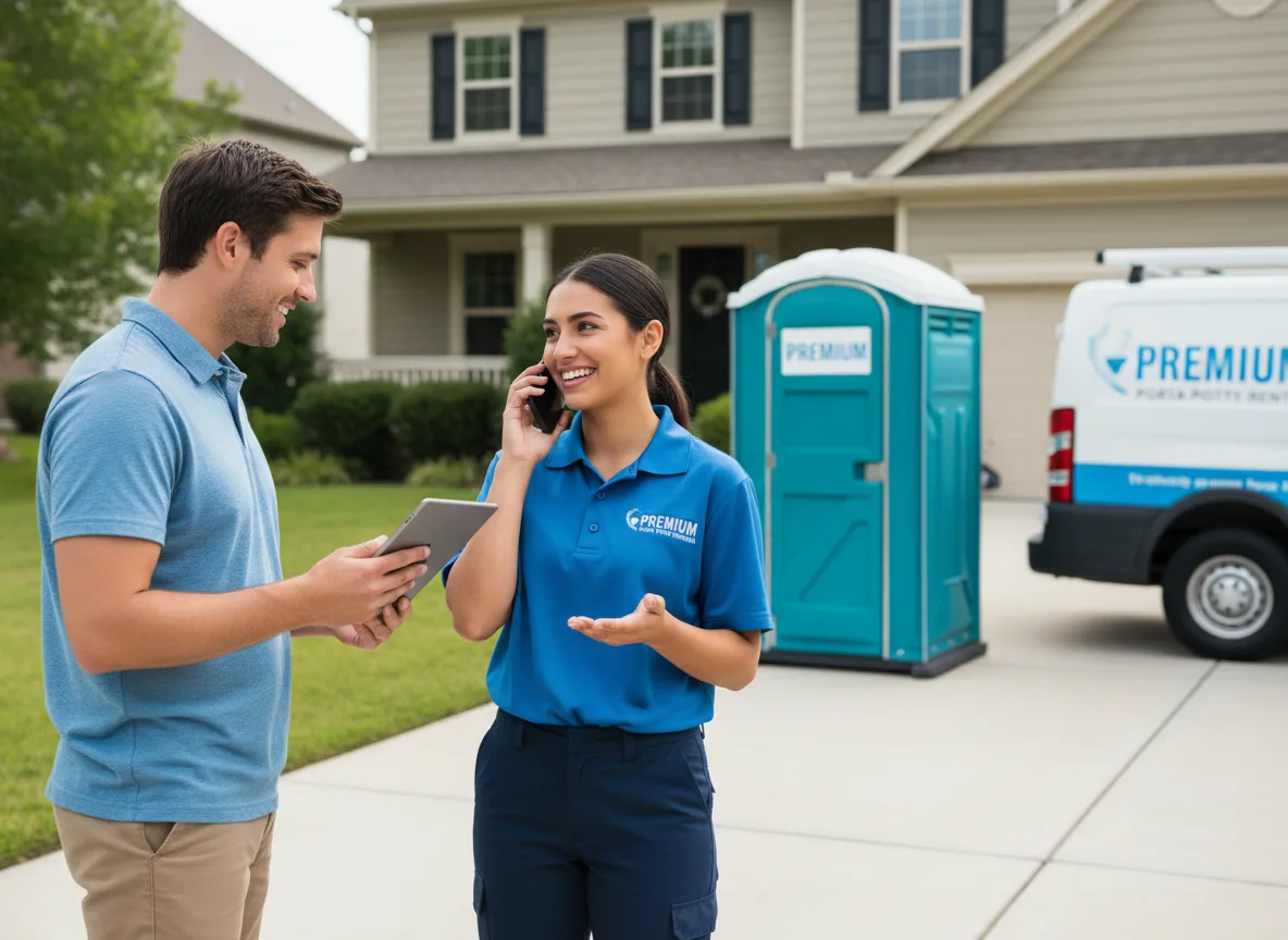 VIP Portable Toilets Orchard, IA FAQs